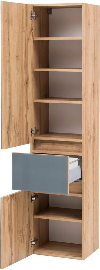 Welltime Smalle kast Horki 40 cm breed met lade - Foto 10
