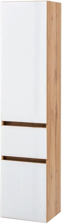 Welltime Smalle kast Horki 40 cm breed met lade - Foto 12