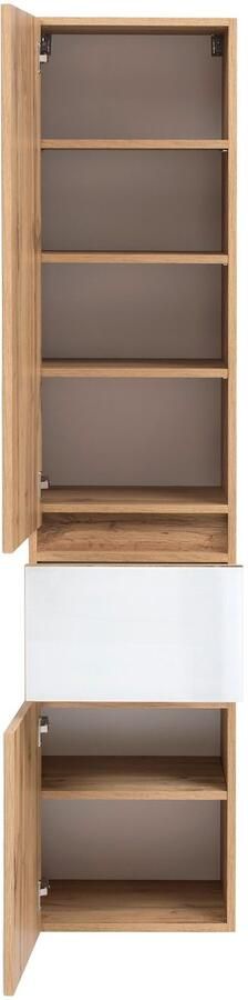Welltime Smalle kast Horki 40 cm breed met lade - Foto 13