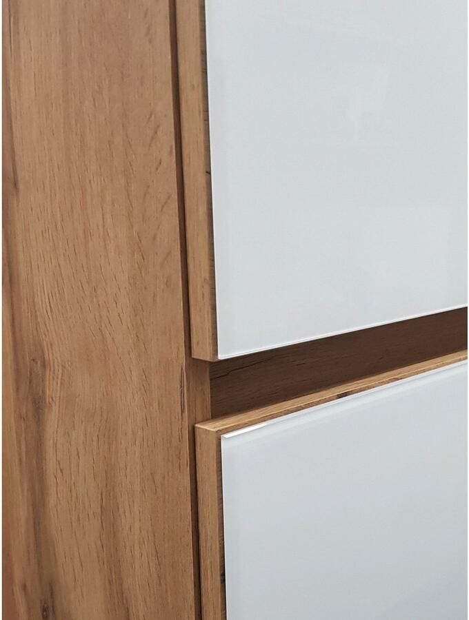 Welltime Smalle kast Horki 40 cm breed met lade - Foto 3