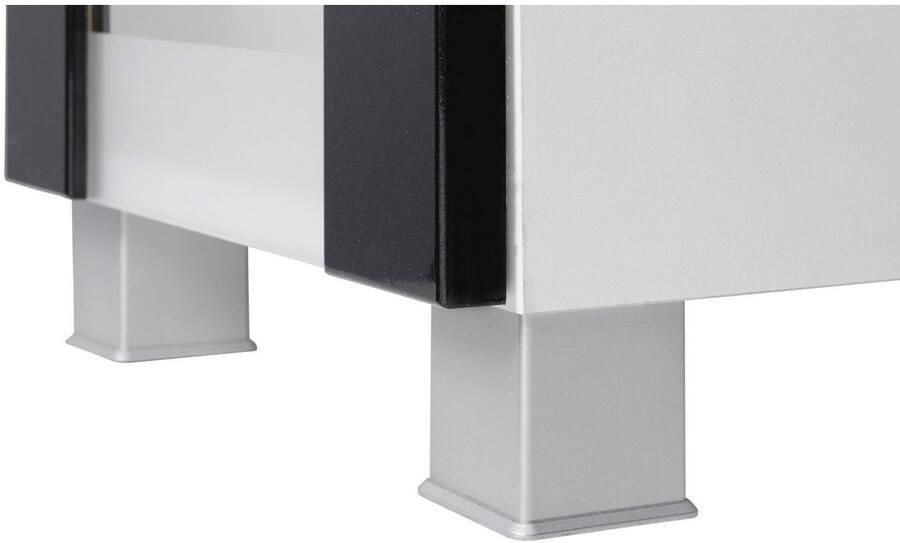 Welltime Smalle kast Jaca Breedte 30 cm met MDF-hoogglansfronten - Foto 6