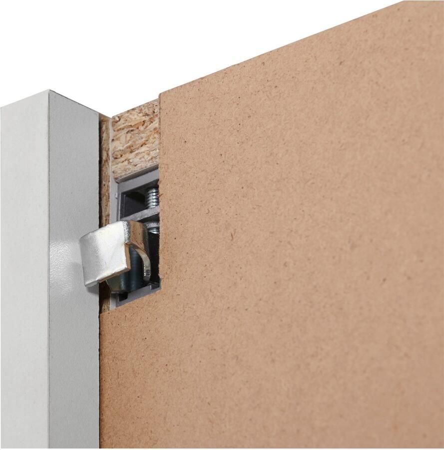 Welltime Smalle kast Jaca Breedte 30 cm met MDF-hoogglansfronten - Foto 2