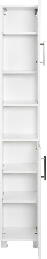 Welltime Smalle kast Jaca Breedte 30 cm met MDF-hoogglansfronten - Foto 8