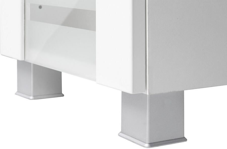 Welltime Smalle kast Jaca Breedte 30 cm met MDF-hoogglansfronten - Foto 6