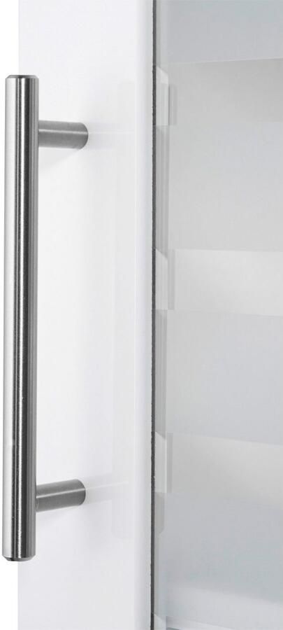Welltime Smalle kast Jaca Breedte 30 cm met MDF-hoogglansfronten - Foto 7