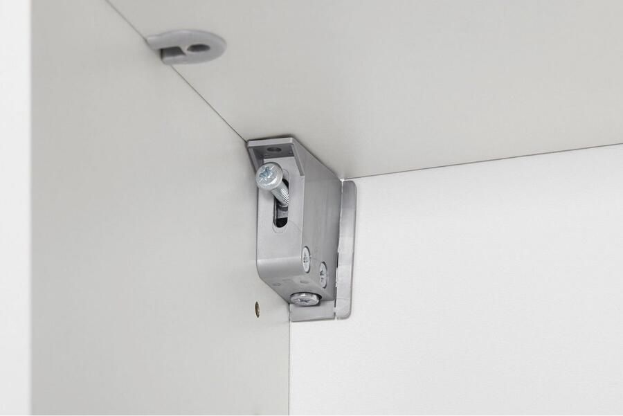 Welltime Smalle kast Jaca Breedte 30 cm met MDF-hoogglansfronten - Foto 5