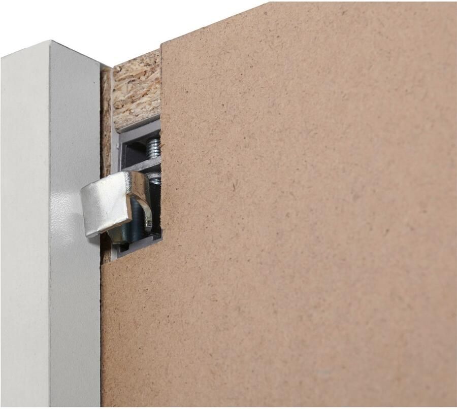 Welltime Smalle kast Jaca Breedte 30 cm met MDF-hoogglansfronten - Foto 2