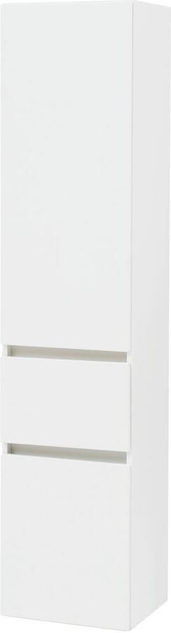 Welltime Smalle kast Kaunas 40 cm breed met laden met soft-close functie - Foto 12