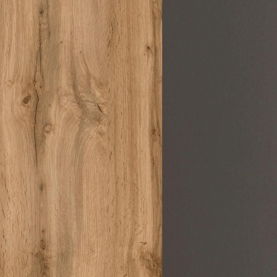 Welltime Smalle kast Kaunas 40 cm breed met laden met soft-close functie - Foto 2