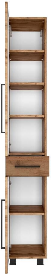 Welltime Smalle kast Luena Breedte 30 cm met metalen lade en soft-closefunctie - Foto 4