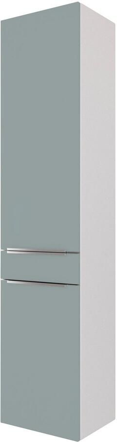 Welltime Smalle kast Matera Breedte 40 cm hoogwaardige matte mdf-fronten en soft-closefunctie - Foto 4