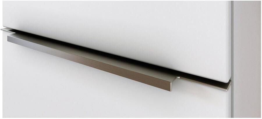Welltime Smalle kast Matera Breedte 40 cm hoogwaardige matte mdf-fronten en soft-closefunctie - Foto 5