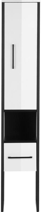 Welltime Wastafelonderkast Paris Breedte 120 cm badkamermeubel dubbele wasbak metaal inclusief wasbak - Foto 17