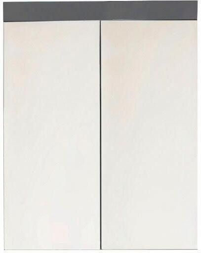 Welltime Spiegelkast Avena Badkamerkast optioneel met LED-verlichting (B D H) 60 17 77 cm - Foto 8