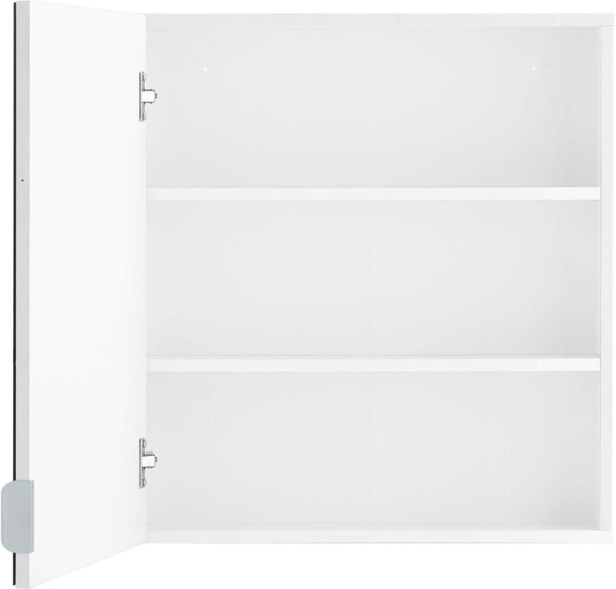 Welltime Spiegelkast Lage Gemakkelijk te onderhouden oppervlak FSC -gecertificeerd