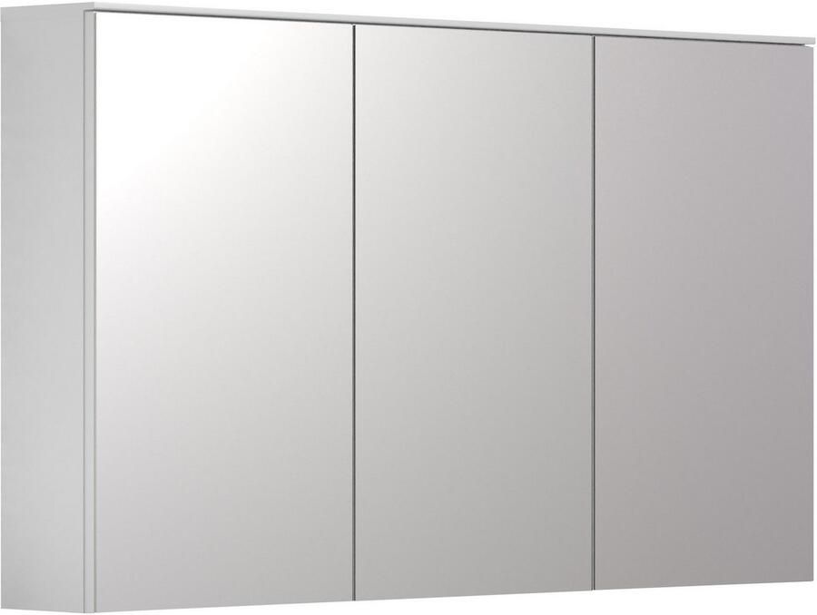 Welltime Spiegelkast Premont Spiegelkast met deurdemper (B D H) 120 17 70 cm (1 stuk) - Foto 3
