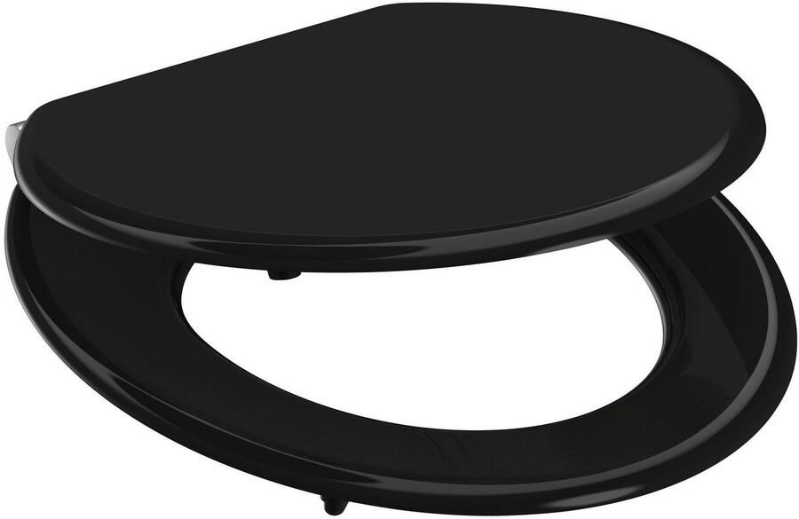 Welltime Toiletzitting Uni met softclosemechanisme mdf krasvast - Foto 6