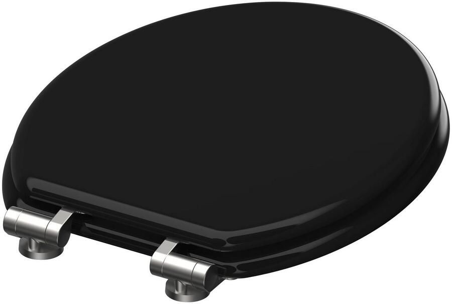 Welltime Toiletzitting Uni met softclosemechanisme mdf krasvast - Foto 5