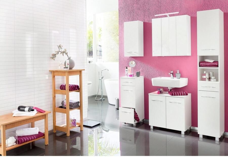 Welltime Hoge kast Portofino - Foto 4