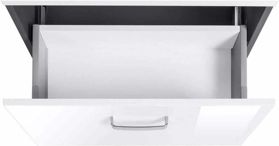 Welltime Wastafelonderkast Ravenna Breedte 60 cm met soft-closefunctie - Foto 7