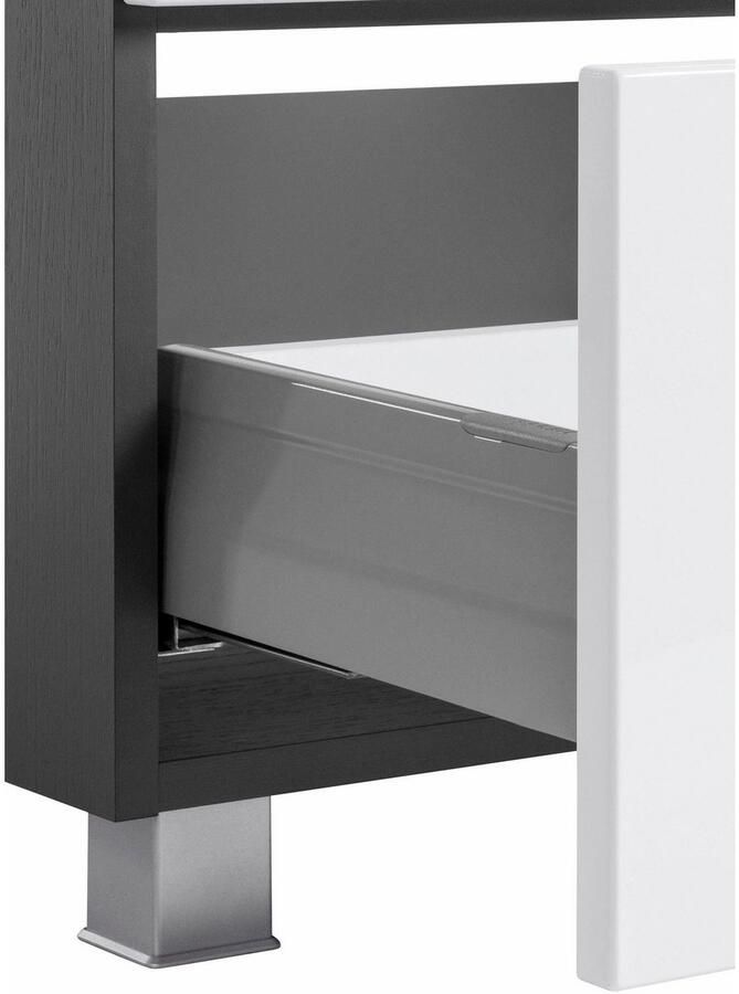 Welltime Wastafelonderkast Ravenna Breedte 60 cm met soft-closefunctie - Foto 6
