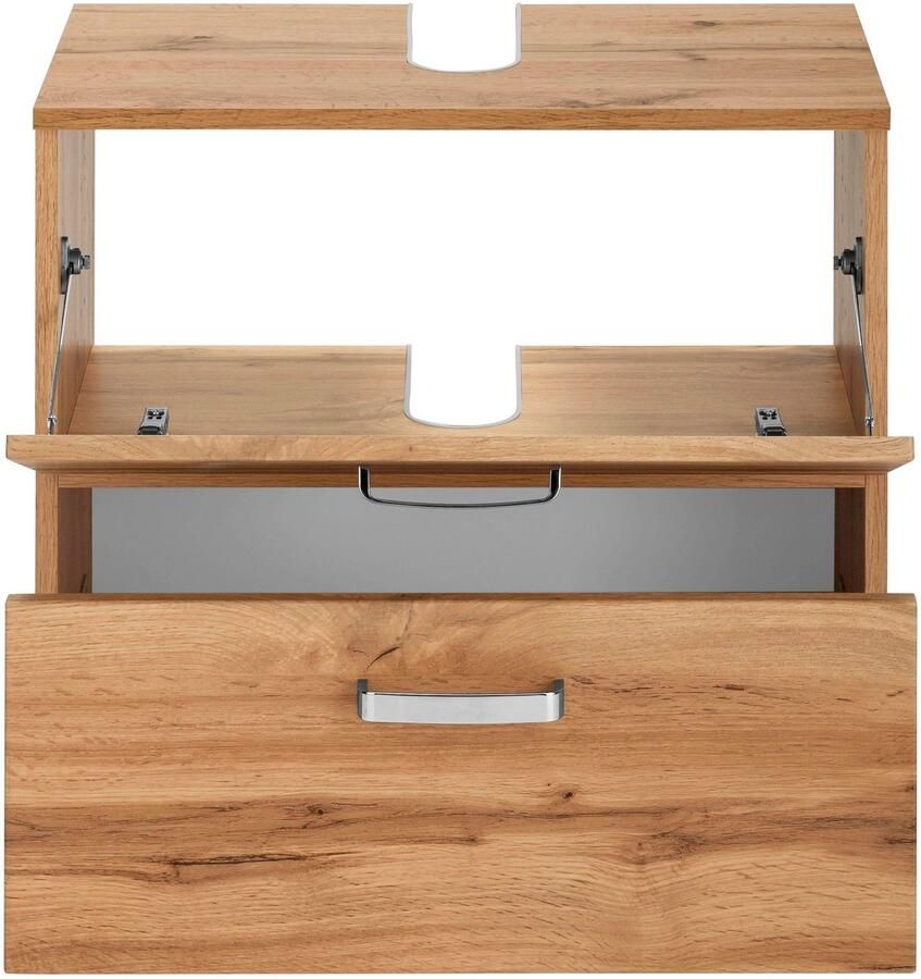Welltime Wastafelonderkast Ravenna Breedte 60 cm met soft-closefunctie - Foto 4