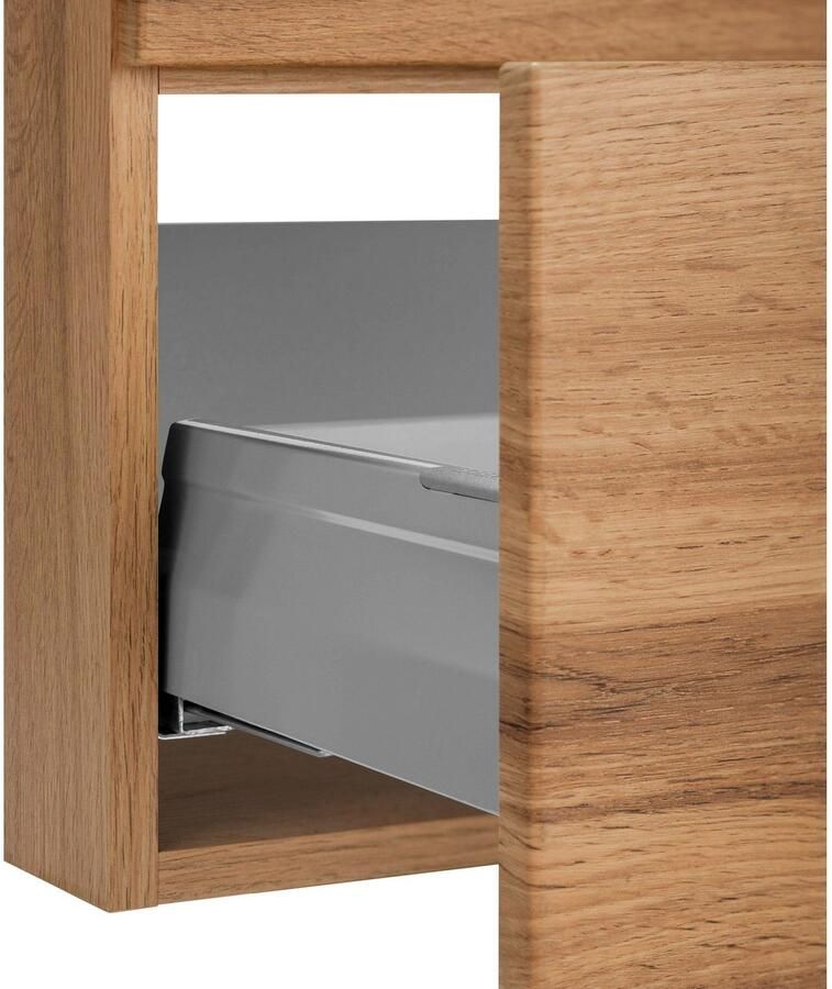 Welltime Wastafelonderkast Ravenna Breedte 60 cm met soft-closefunctie - Foto 6