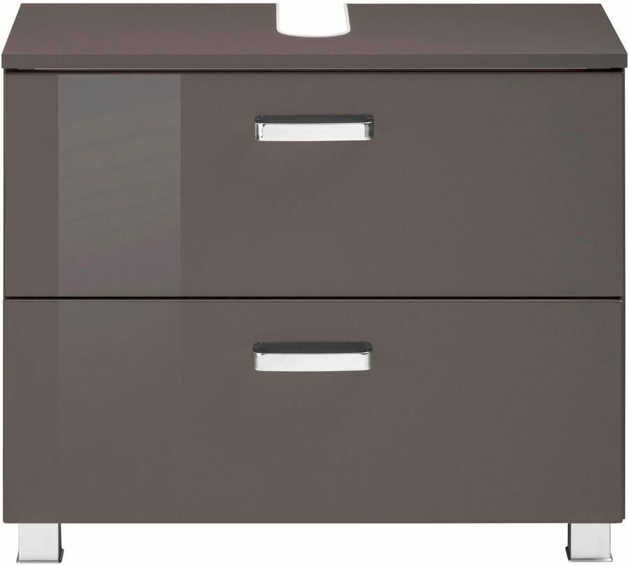 Welltime Wastafelonderkast Ravenna Breedte 70 cm deuren met demper - Foto 2
