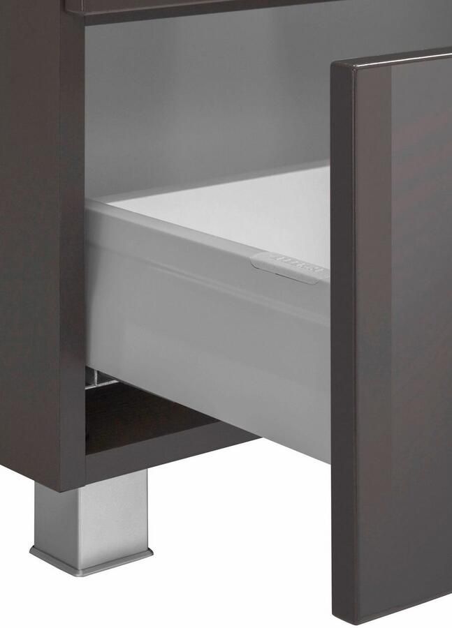 Welltime Wastafelonderkast Ravenna Breedte 70 cm deuren met demper - Foto 4