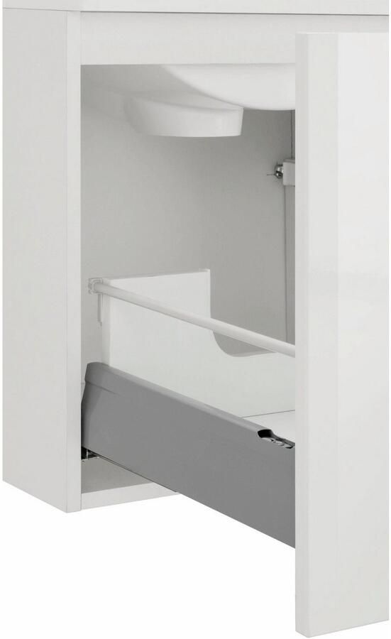 Welltime Wastafelonderkast Ravenna Dubbele wasbak - Foto 5