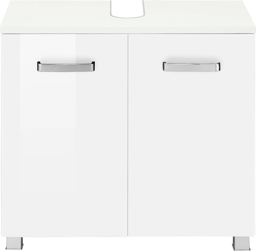 Welltime Wastafelonderkast Ravenna