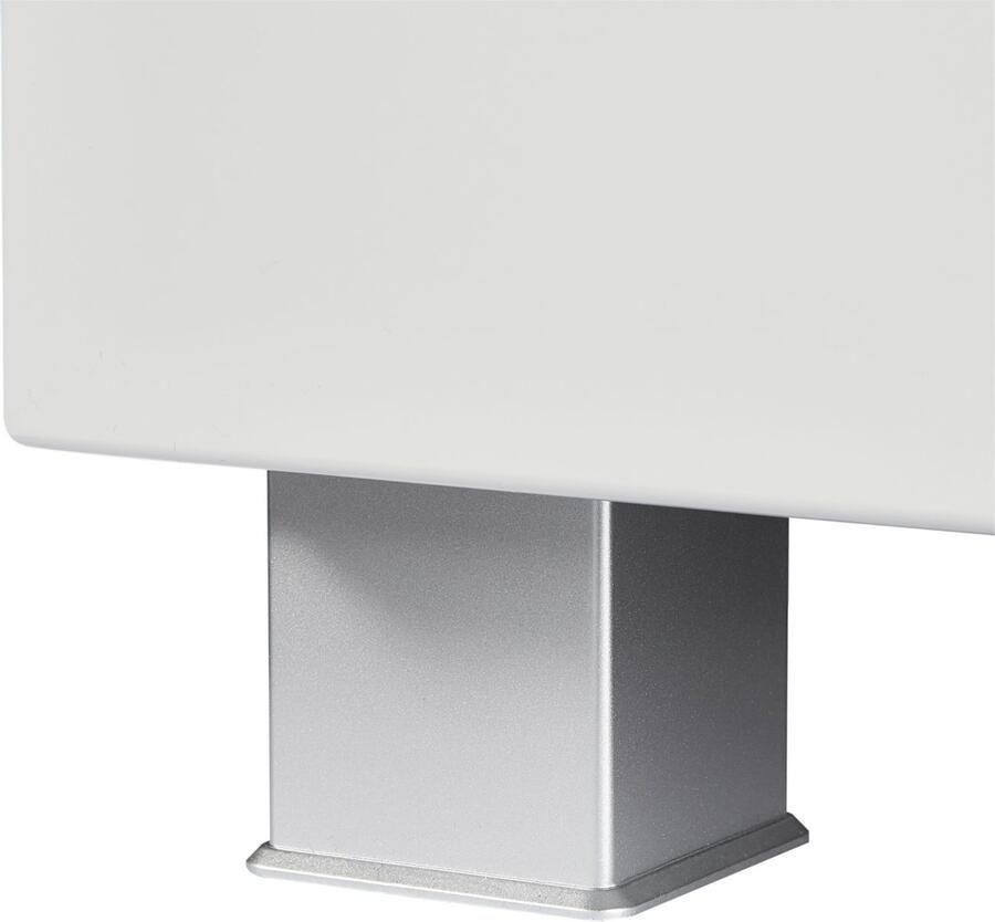 Welltime Wastafelonderkast Trento in verschillende designs en kleuren Badkamermeubel breedte 60 cm wastafelkast met poten Made in Germany - Foto 5