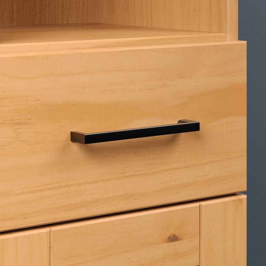 Welltime Onderkast Ulea Badkommode van massief hout met brede lade (B D H) 60 30 80 cm (1 stuk) - Foto 2