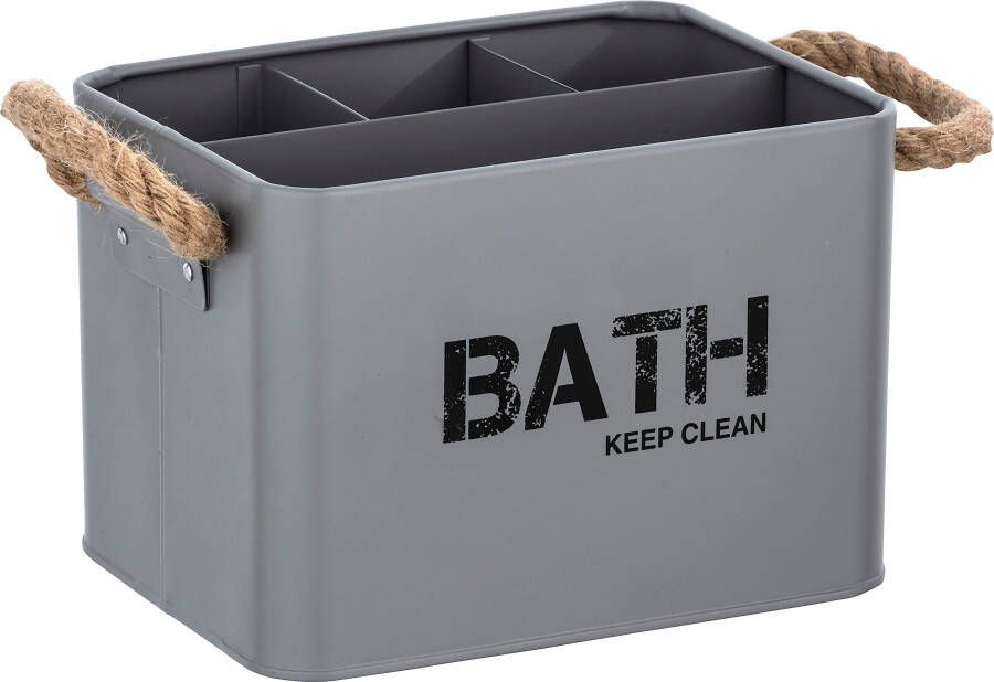 Wenko Badkamerorganizer Gara met 4 vakken (1 stuk) - Foto 4