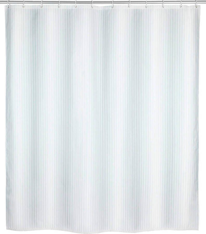 Wenko Douchegordijn Paleis Hoogte 200 cm polyester. Wasbaar - Foto 6