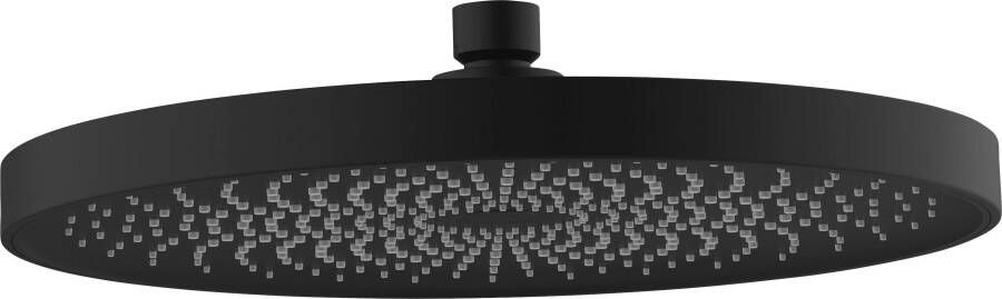 Wenko Douchekop Softwater Matzwart Ø 26 cm (1-delig) - Foto 8