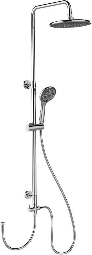 Wenko Douchesysteem Watersaving eenvoudige aansluiting op bestaande kraan of wandbocht - Foto 11