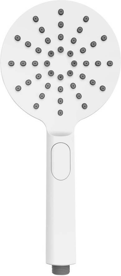 Wenko Handsproeier Design Line Douchekop design chroom diameter 12 cm