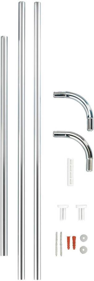 Home24 Hoekdouchestang Universal WENKO - Foto 4