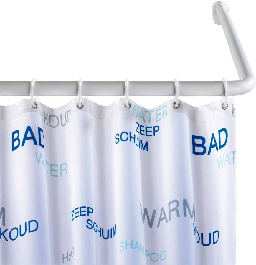 Wenko Hoekstang Universeel verschillende combinaties mogelijk - Foto 2