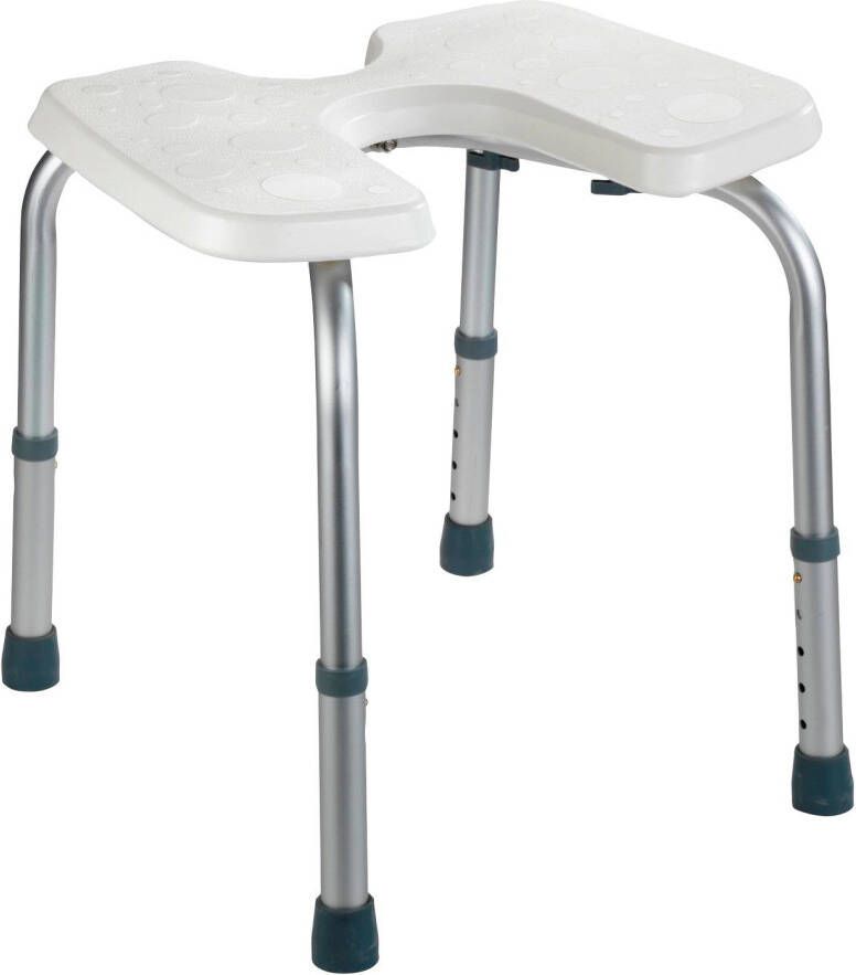 Wenko Hygiënisch krukje Secura in hoogte verstelbaar - Foto 5