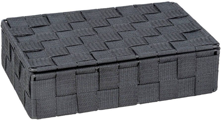 Wenko Opbergmand Adria met deksel (1 stuk) - Foto 5