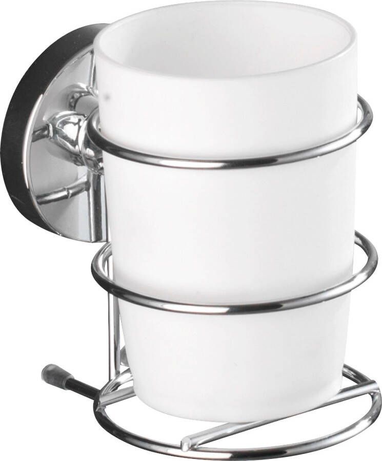 Wenko Poetsbeker Vacuüm-Loc Milazzo bevestigen zonder boren - Foto 7