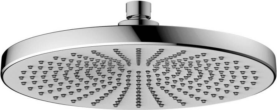 Wenko Regendouchekop Ultimate Shower Chroom Wit Ø 25 cm (1-delig) - Foto 8