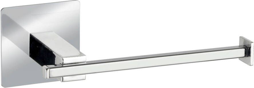Wenko Toiletrolhouder Turbo-Loc Quadro (1 stuk) - Foto 7