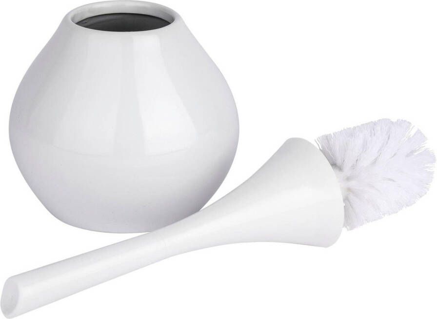 Wenko Toiletset Flacon Borstelkop-diameter 6 5 cm - Foto 1