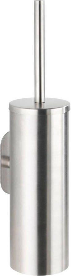 Wenko Toiletset Orea van roestvrij edelstaal (1 stuk) - Foto 3