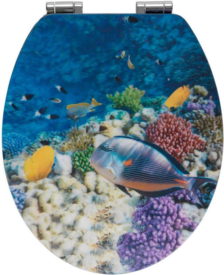 Home24 Wc bril Fish WENKO - Foto 5