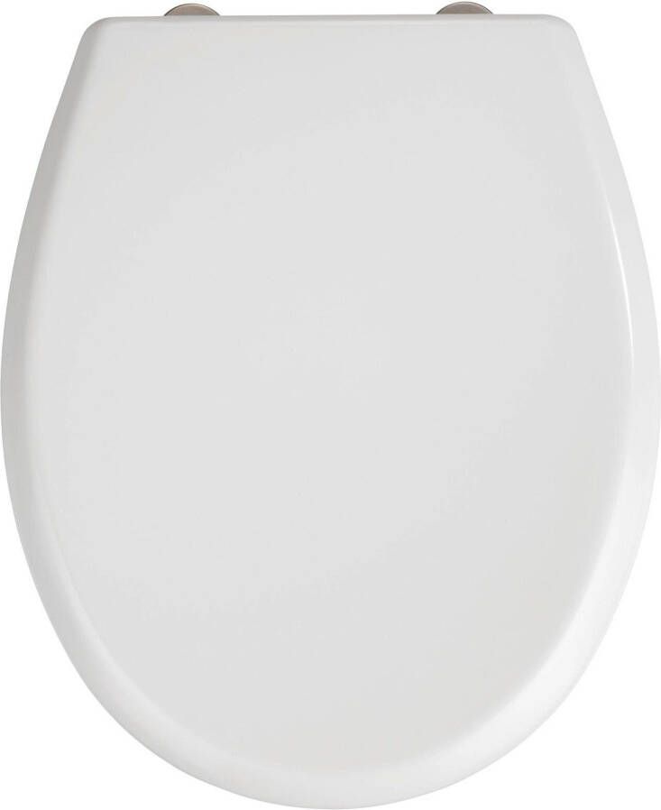 Wenko Toiletzitting Gubbio Duroplast met soft-closemechanisme - Foto 6