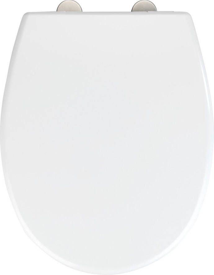 Wenko Toiletzitting Neo met soft-closesysteem van duroplast - Foto 6